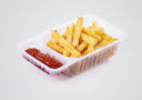 Barquette Sauce Frites