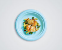 Petite Assiette Festif’ et Bio